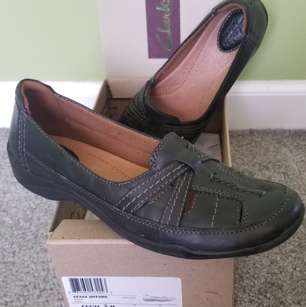 Clark's Kessa Grifford Loafers